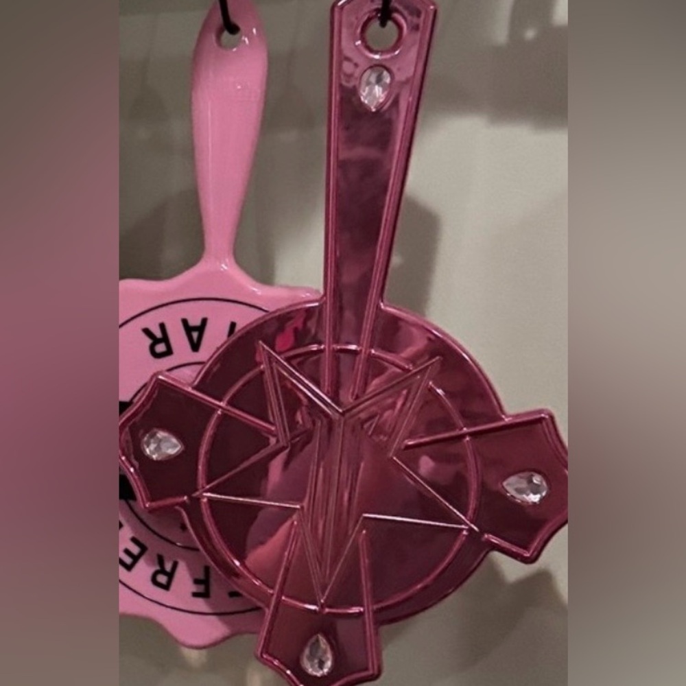 JSC limited edition Hand Mirror